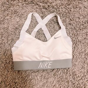 Nike sports bra